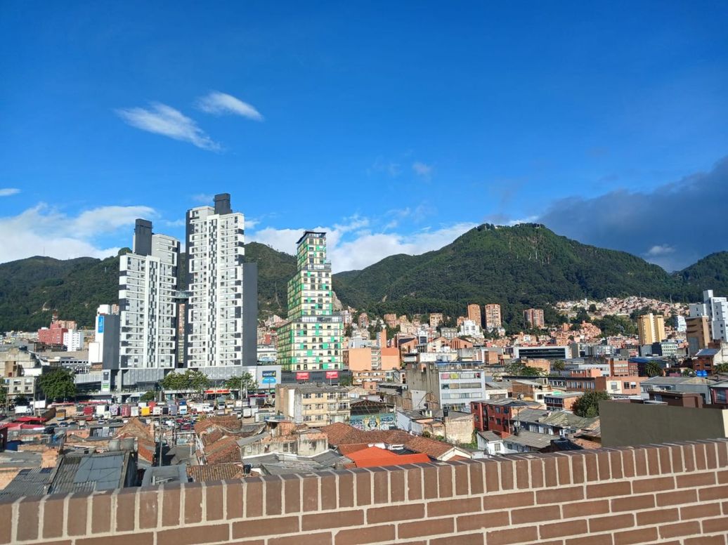 Apartaestudio en venta en Chapinero Sur Occidental, Bogotá, 21 m² · foto 13 de 14