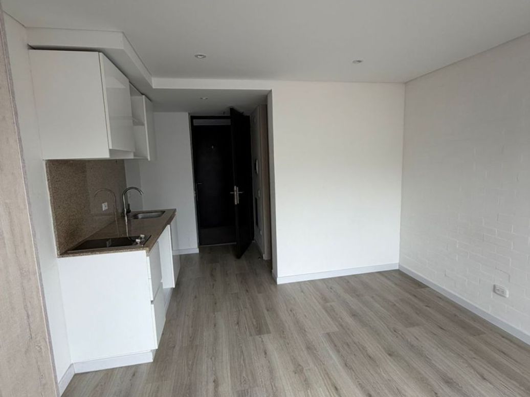 Apartaestudio en venta en Chapinero Sur Occidental, Bogotá, 21 m² · foto 5 de 14