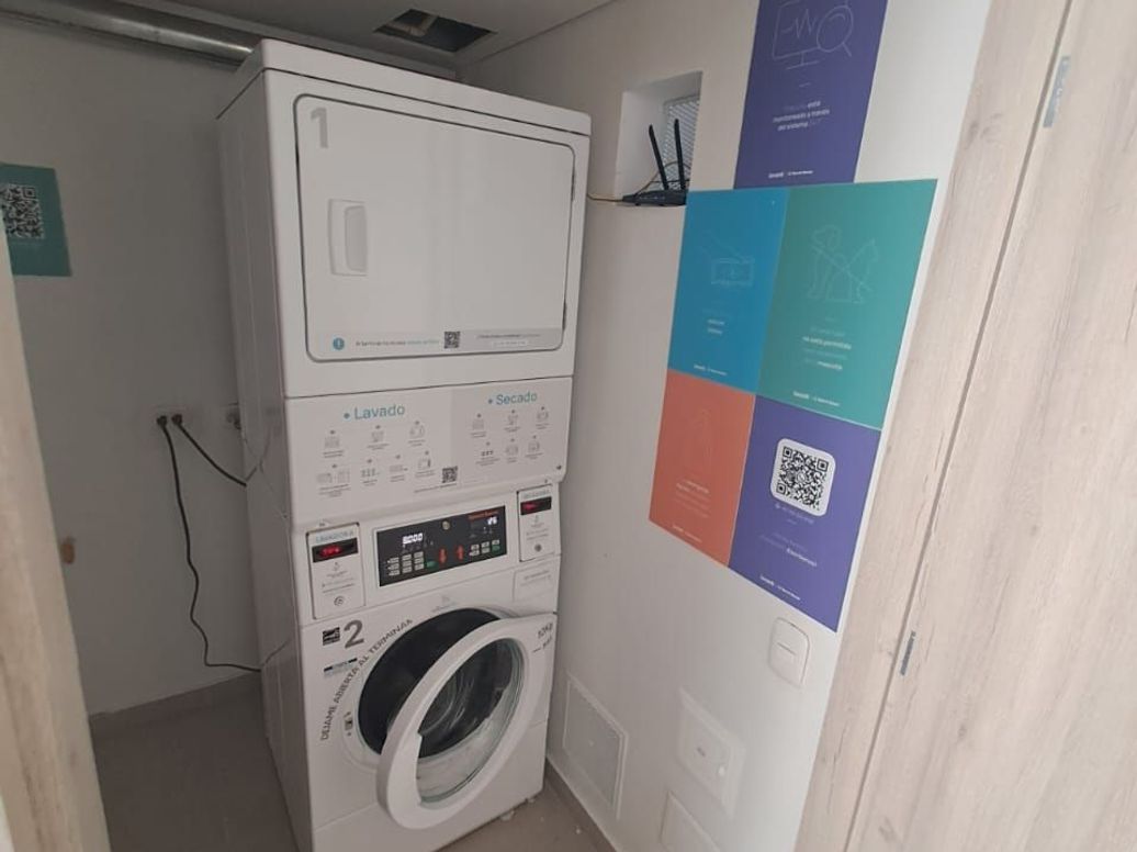 Apartaestudio en venta en Chapinero Sur Occidental, Bogotá, 21 m² · foto 12 de 14