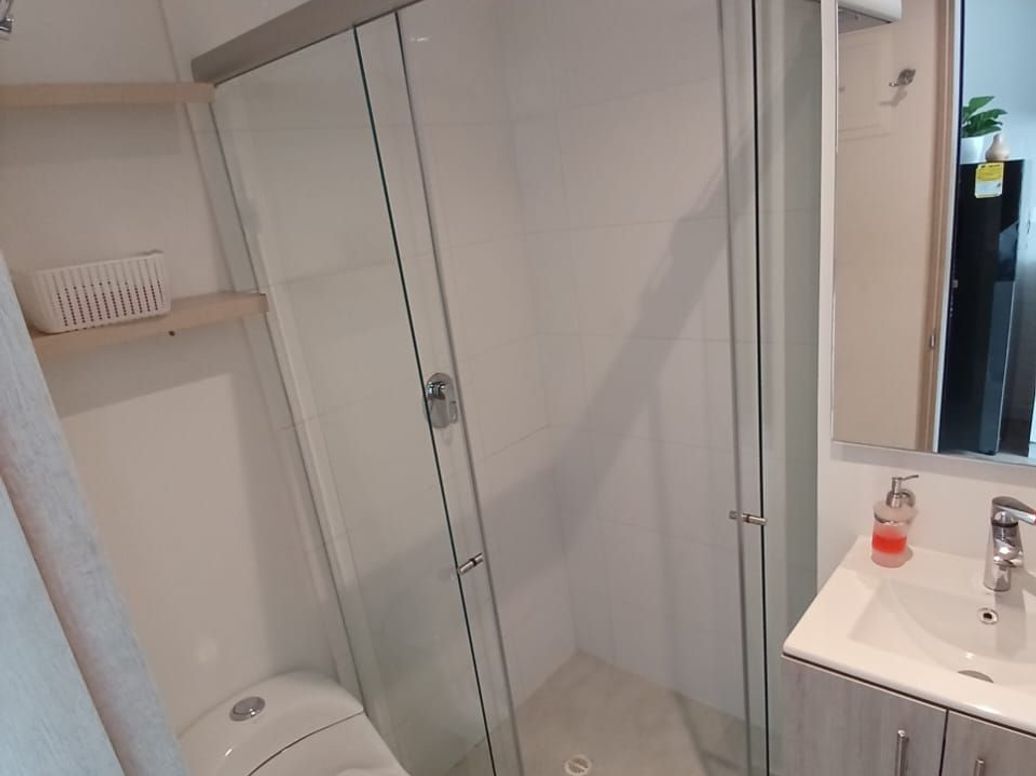Apartaestudio en venta en Chapinero Sur Occidental, Bogotá, 21 m² · foto 10 de 14