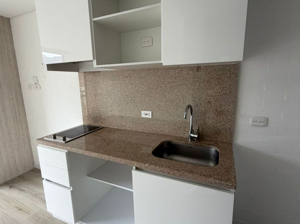 Apartaestudio en venta en Chapinero Sur Occidental, Bogotá, 21 m² · foto 8 de 14