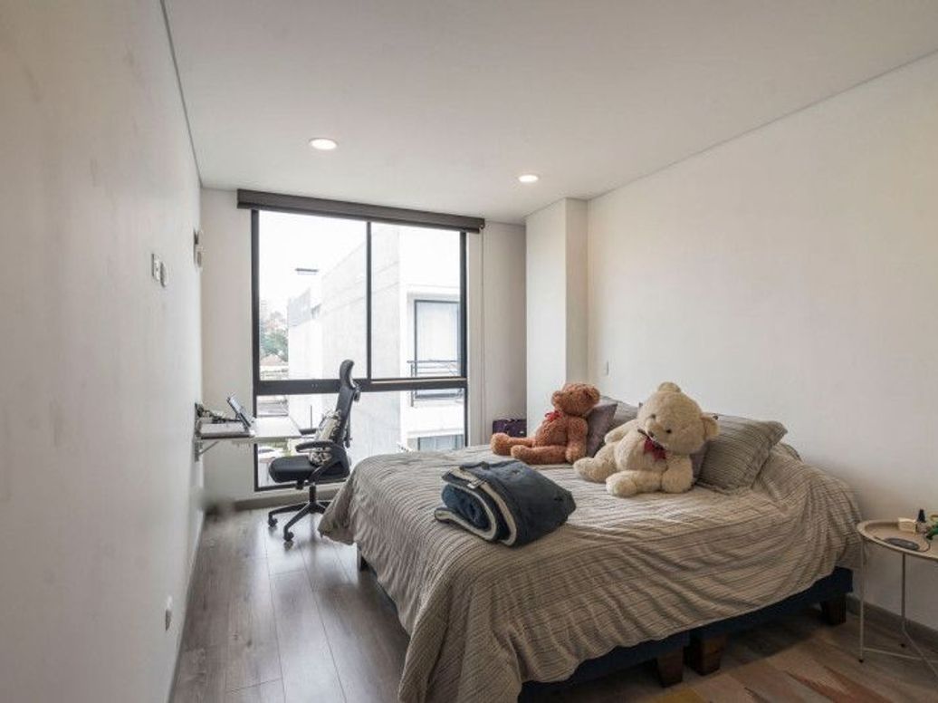 Apartaestudio en venta en Niza, Bogotá, 62 m² · foto 13 de 20