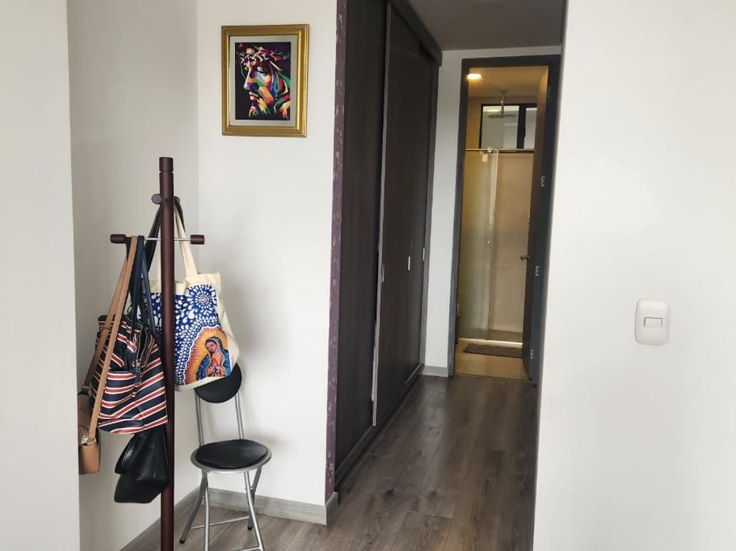 Apartaestudio en venta en Niza, Bogotá, 62 m² · foto 12 de 20