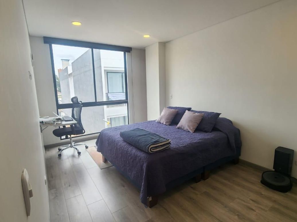 Apartaestudio en venta en Niza, Bogotá, 62 m² · foto 10 de 20