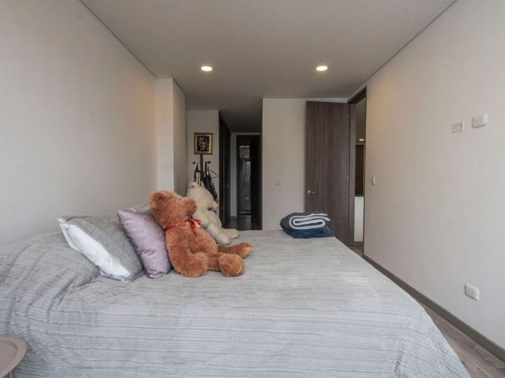 Apartaestudio en venta en Niza, Bogotá, 62 m² · foto 17 de 20