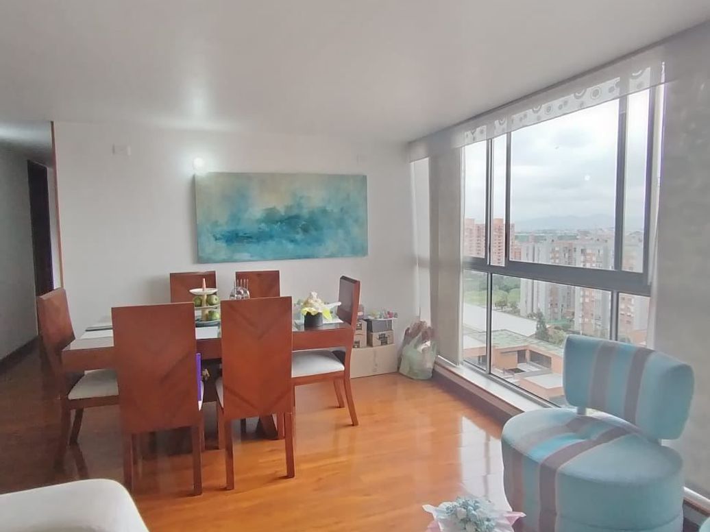 Apartamento de 3 alcobas en venta en La Felicidad, Bogotá, 71 m² · foto 7 de 20