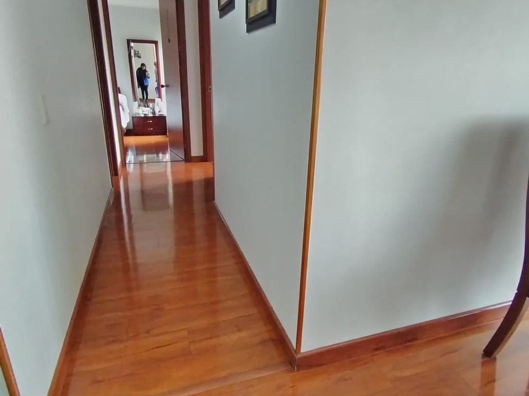 Apartamento de 3 alcobas en venta en La Felicidad, Bogotá, 71 m² · foto 9 de 20