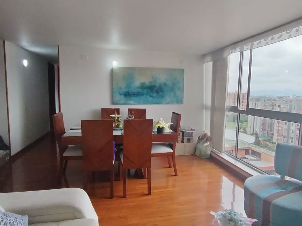 Apartamento de 3 alcobas en venta en La Felicidad, Bogotá, 71 m² · foto 6 de 20