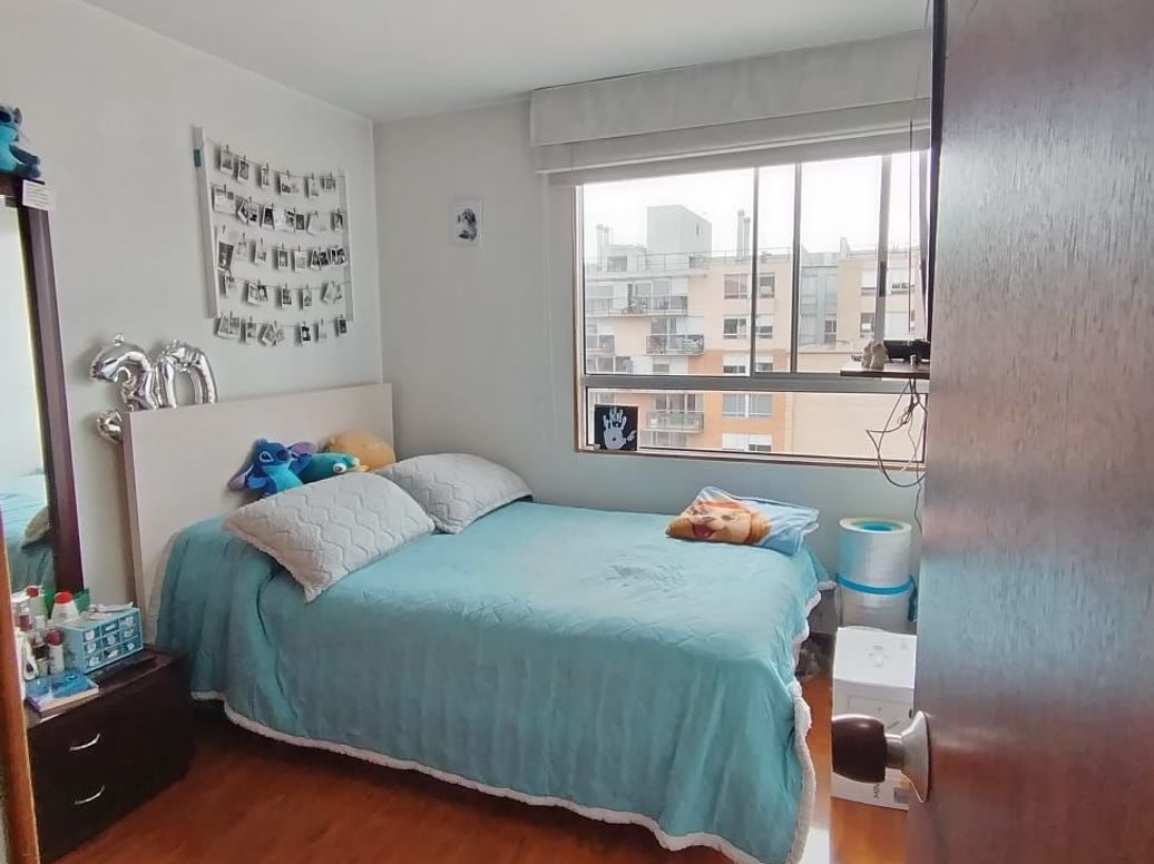 Apartamento de 3 alcobas en venta en La Felicidad, Bogotá, 71 m² · foto 12 de 20