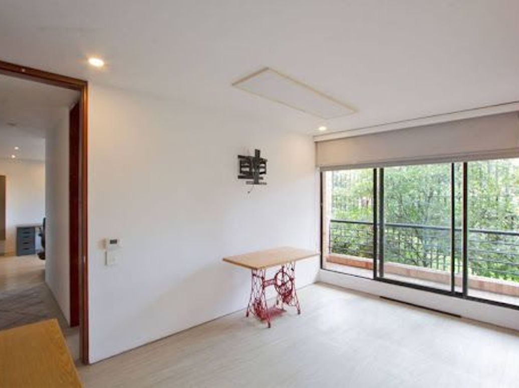 Apartamento de 2 alcobas en venta en Chapinero Alto, Bogotá, 130 m² · foto 16 de 20