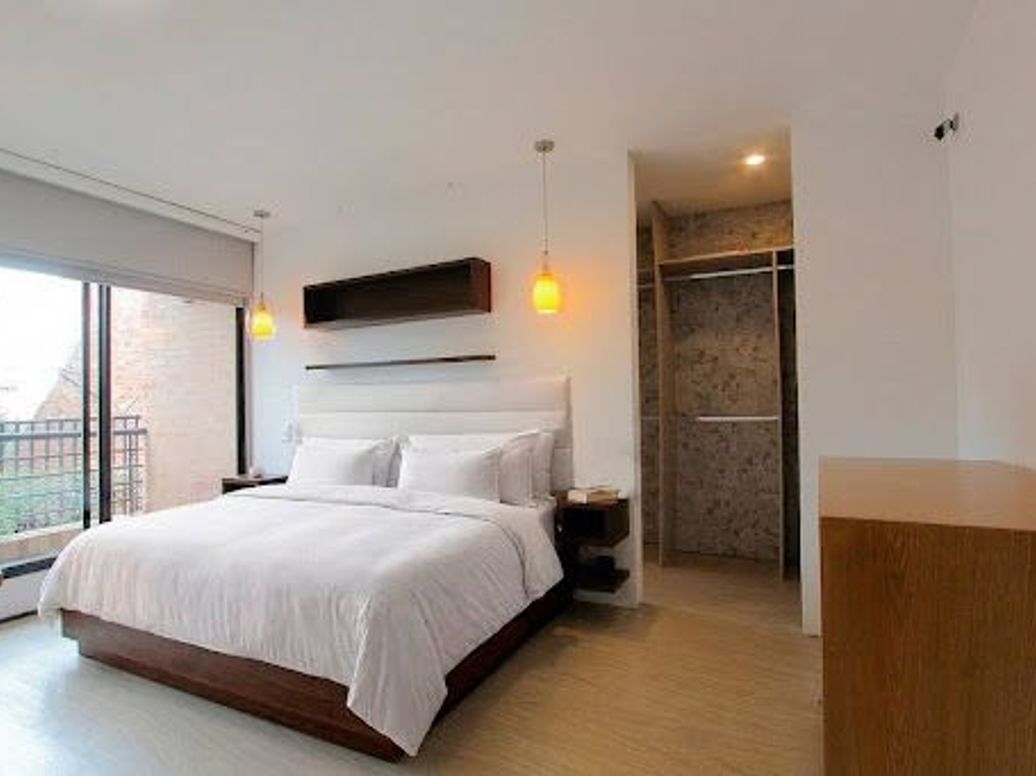 Apartamento de 2 alcobas en venta en Chapinero Alto, Bogotá, 130 m² · foto 15 de 20