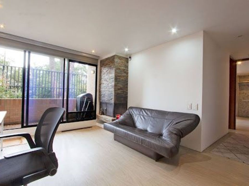Apartamento de 2 alcobas en venta en Chapinero Alto, Bogotá, 130 m² · foto 11 de 20