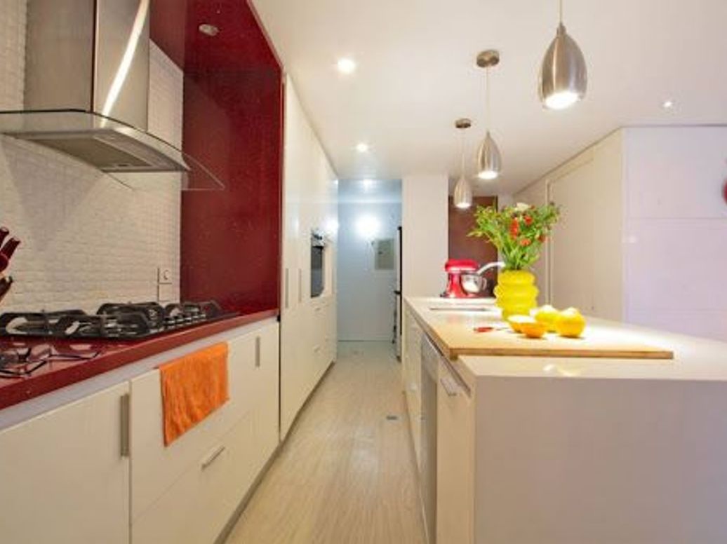 Apartamento de 2 alcobas en venta en Chapinero Alto, Bogotá, 130 m² · foto 5 de 20