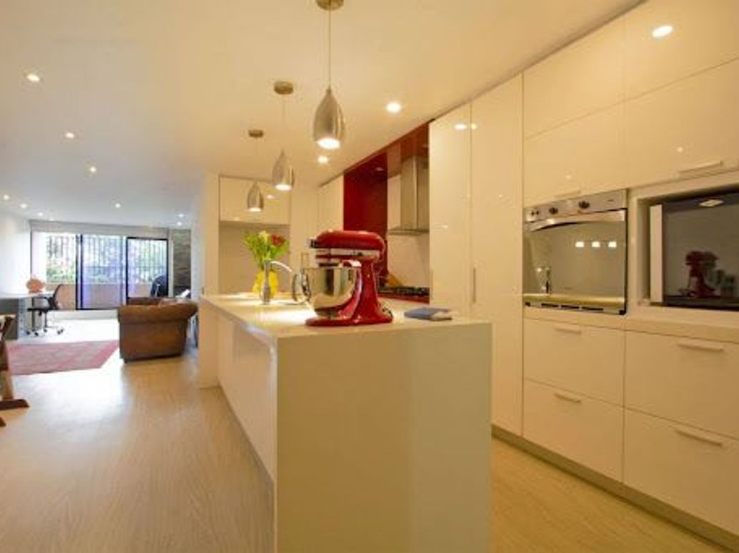 Apartamento de 2 alcobas en venta en Chapinero Alto, Bogotá, 130 m² · foto 3 de 20