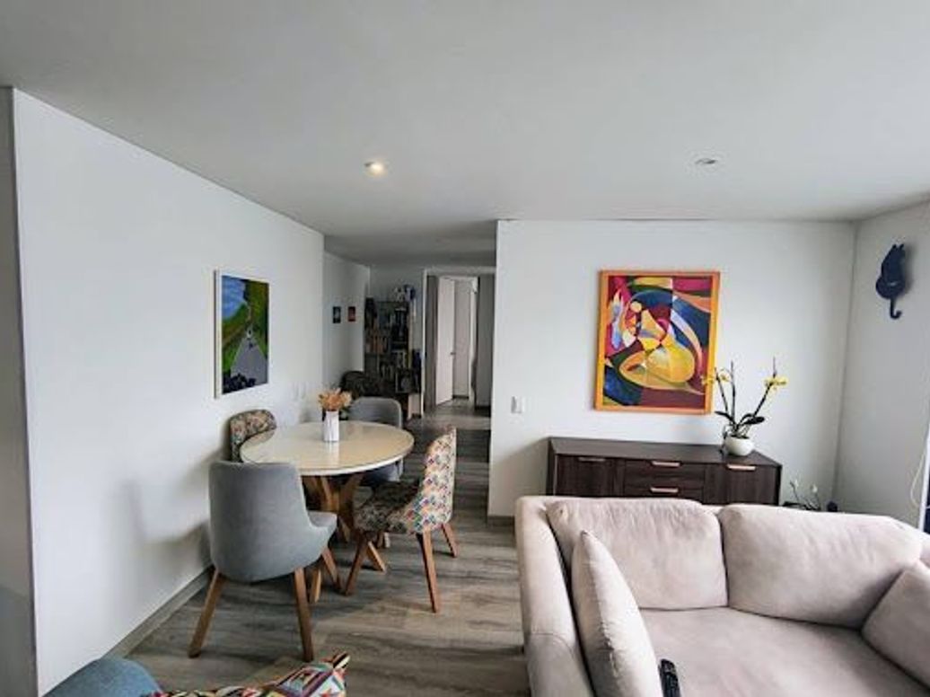 Apartamento de 3 alcobas en venta en Los Andes, Bogotá, 83 m² · foto 5 de 20