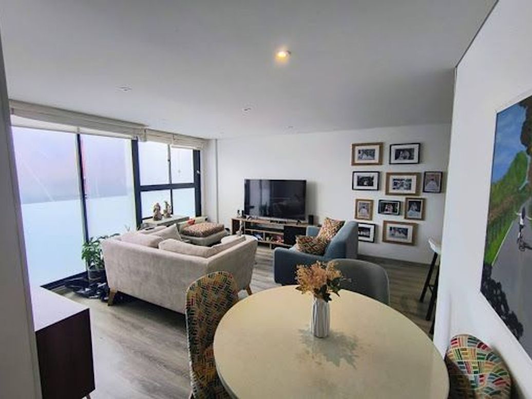 Apartamento de 3 alcobas en venta en Los Andes, Bogotá, 83 m² · foto 6 de 20