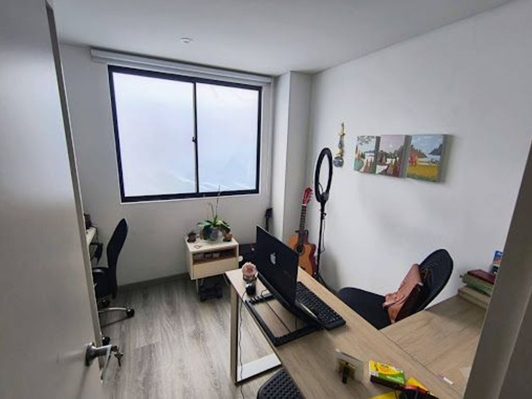 Apartamento de 3 alcobas en venta en Los Andes, Bogotá, 83 m² · foto 10 de 20