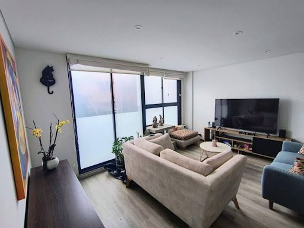 Apartamento de 3 alcobas en venta en Los Andes, Bogotá, 83 m² · foto 4 de 20