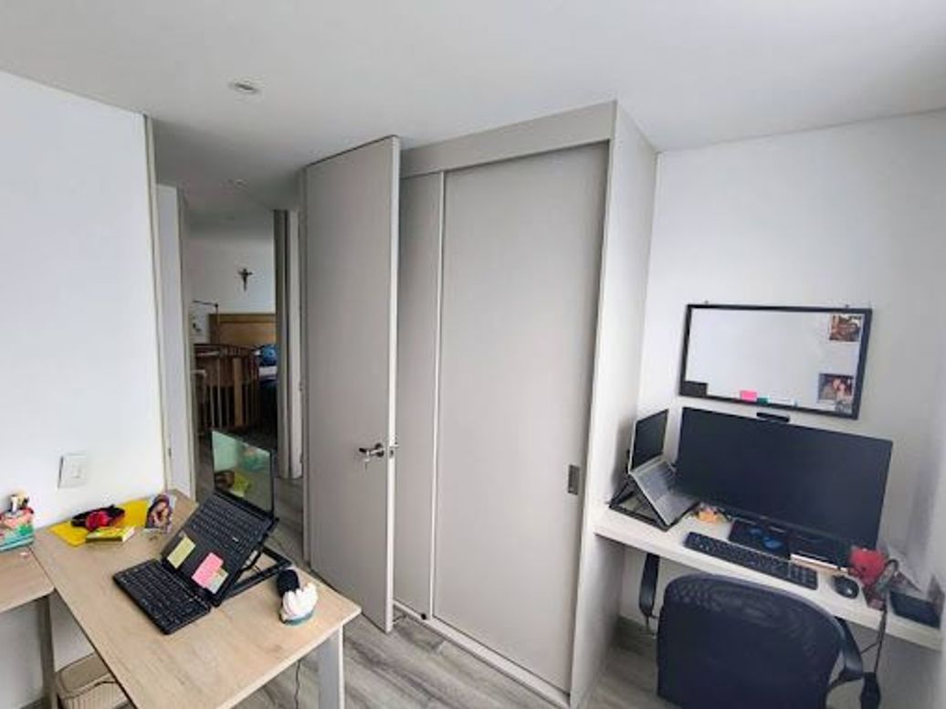 Apartamento de 3 alcobas en venta en Los Andes, Bogotá, 83 m² · foto 11 de 20