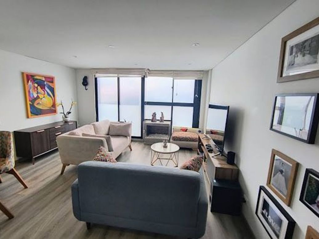 Apartamento de 3 alcobas en venta en Los Andes, Bogotá, 83 m² · foto 3 de 20