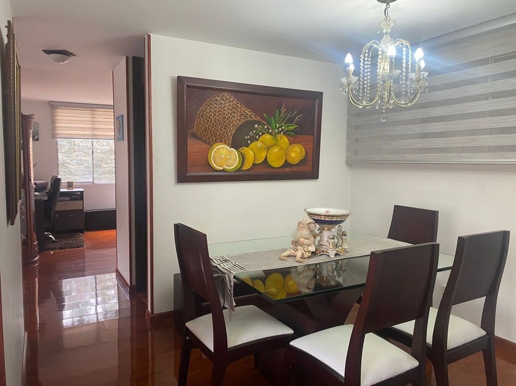 Apartamento de 3 alcobas en venta en Casa Blanca Suba, Bogotá, 86 m² · foto 7 de 16