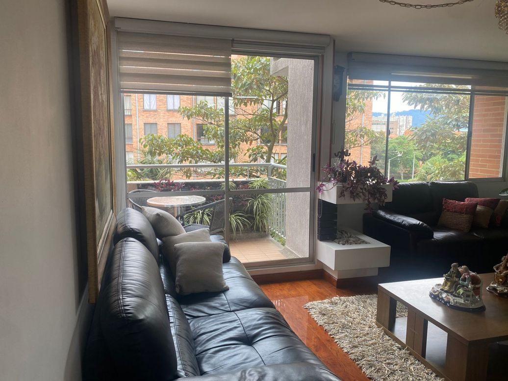Apartamento de 3 alcobas en venta en Casa Blanca Suba, Bogotá, 86 m² · foto 10 de 16