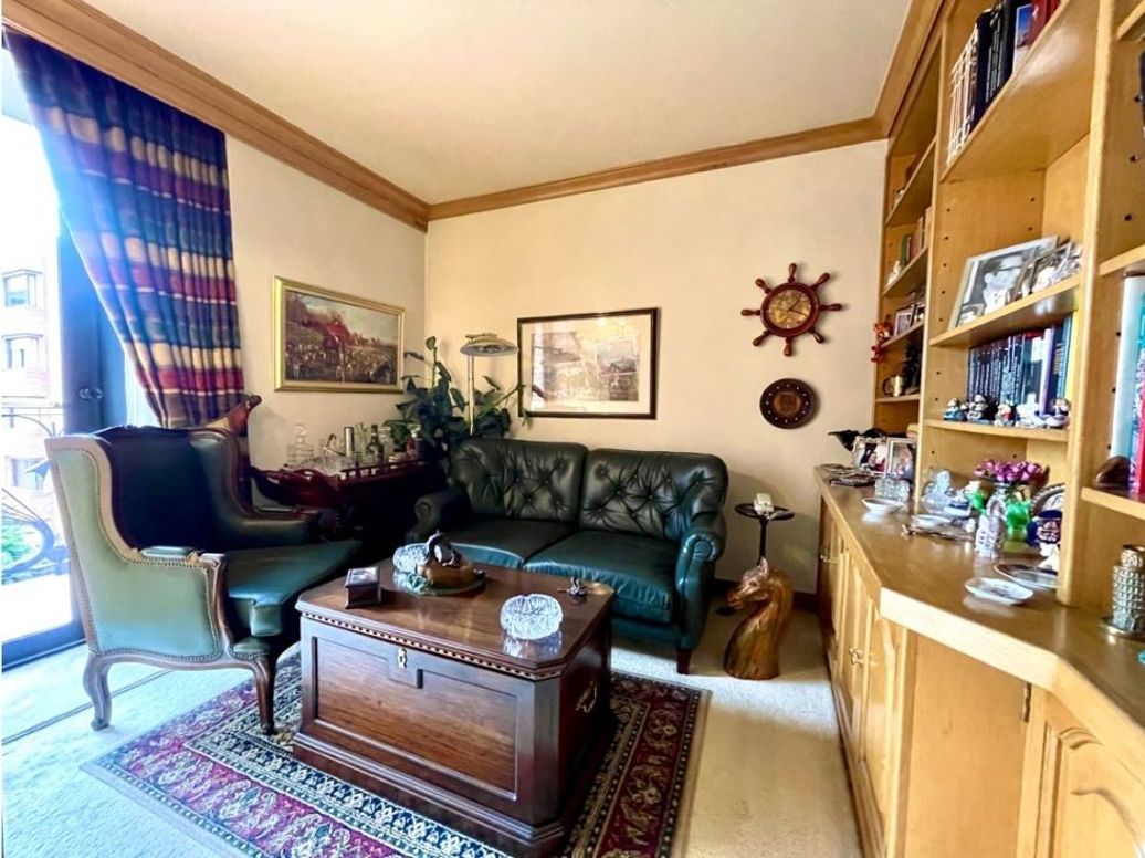 Apartamento de 3 alcobas en venta en Chico, Bogotá, 140 m² · foto 8 de 20