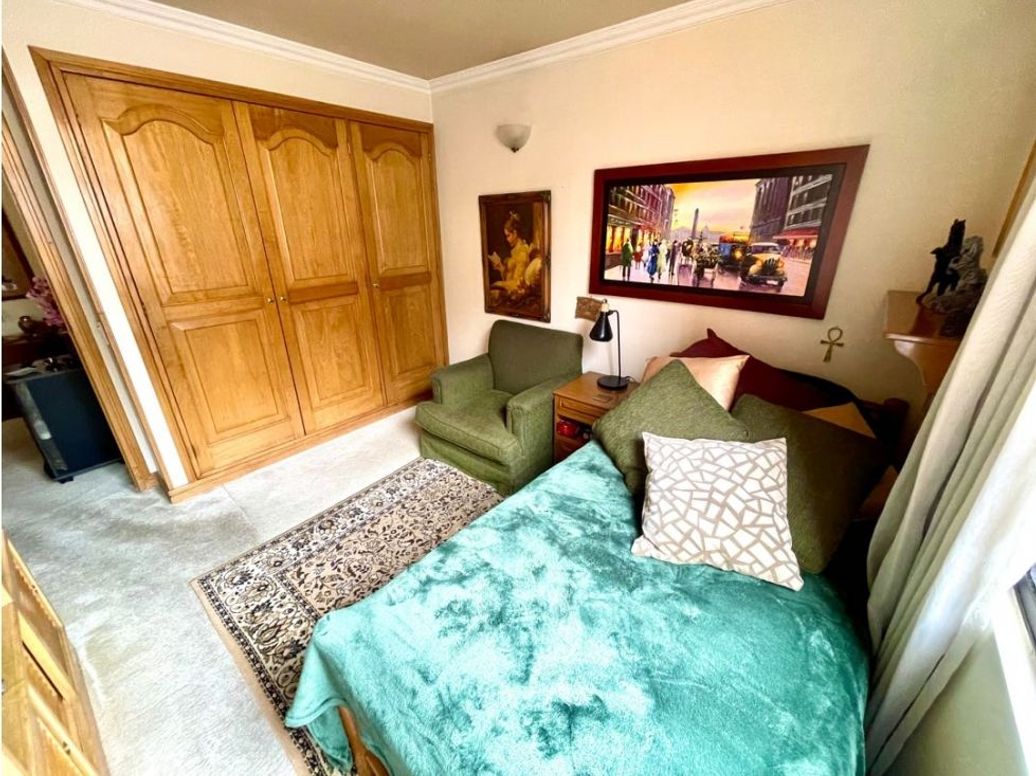 Apartamento de 3 alcobas en venta en Chico, Bogotá, 140 m² · foto 15 de 20