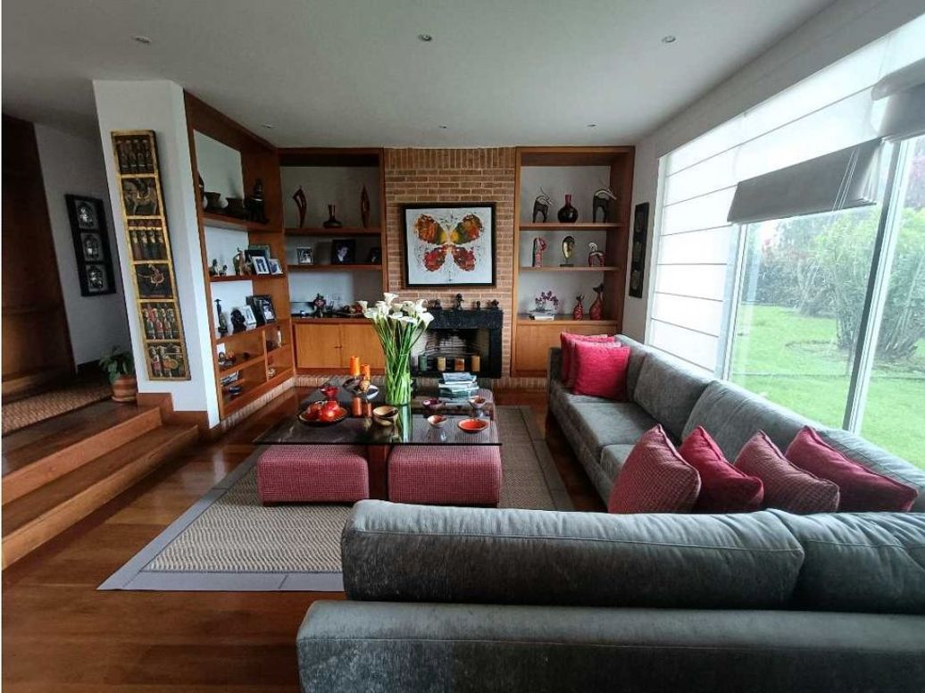 Casa de 4 alcobas en venta en San Simón, Bogotá, 437 m² · foto 4 de 20