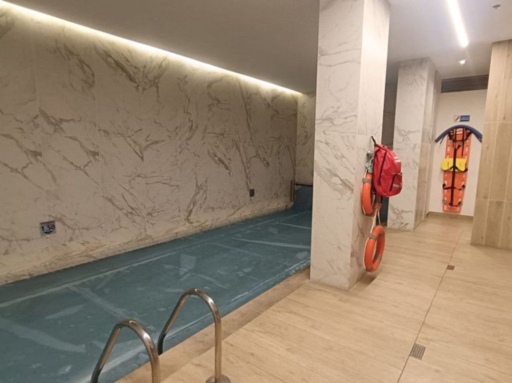 Apartamento de 1 alcoba en venta en La Cabrera, Bogotá, 55 m² · foto 17 de 19