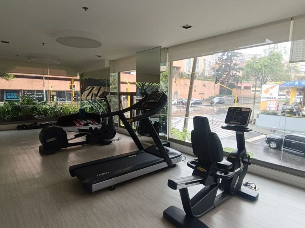 Apartamento de 1 alcoba en venta en La Cabrera, Bogotá, 55 m² · foto 18 de 19