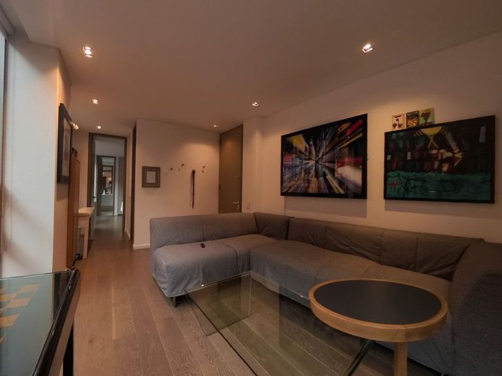 Apartamento de 1 alcoba en venta en La Cabrera, Bogotá, 55 m² · foto 4 de 19