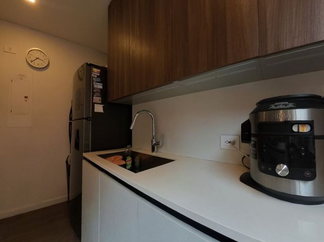 Apartamento de 1 alcoba en venta en La Cabrera, Bogotá, 55 m² · foto 6 de 19