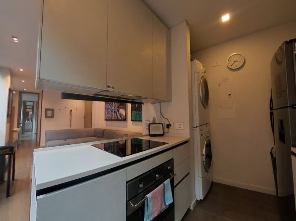 Apartamento de 1 alcoba en venta en La Cabrera, Bogotá, 55 m² · foto 5 de 19