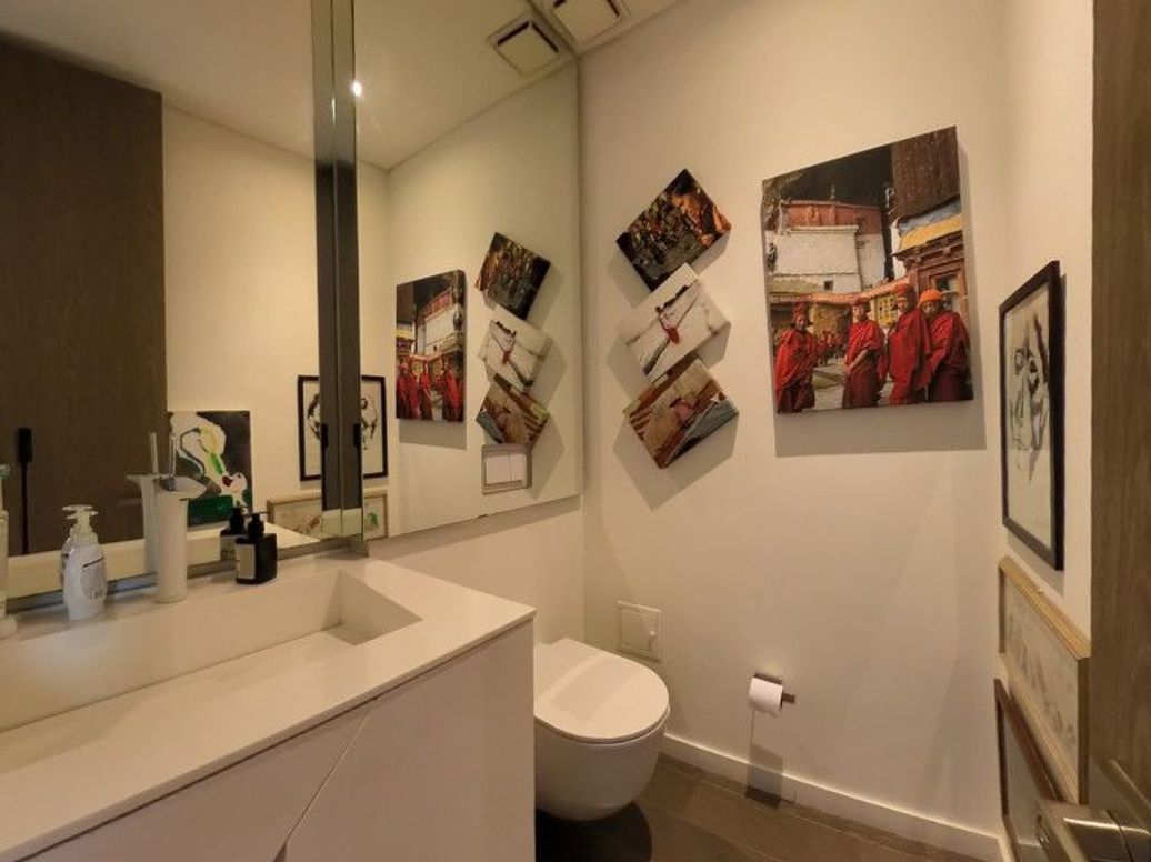 Apartamento de 1 alcoba en venta en La Cabrera, Bogotá, 55 m² · foto 11 de 19