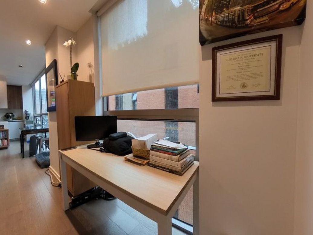 Apartamento de 1 alcoba en venta en La Cabrera, Bogotá, 55 m² · foto 10 de 19