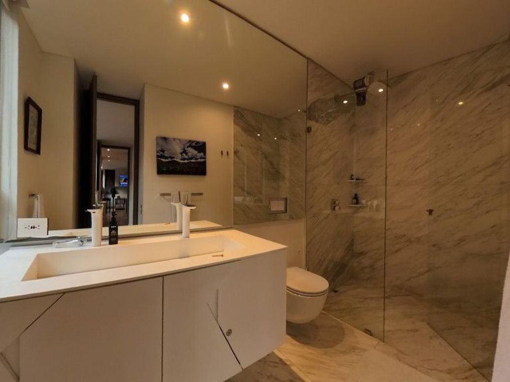 Apartamento de 1 alcoba en venta en La Cabrera, Bogotá, 55 m² · foto 14 de 19