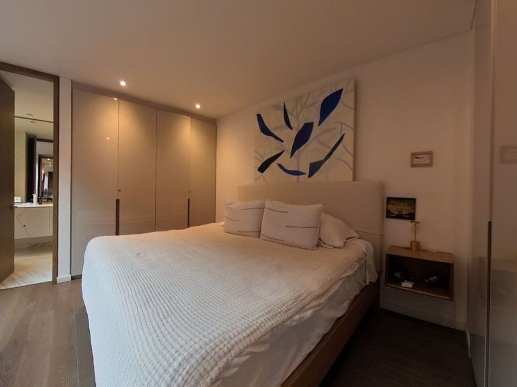 Apartamento de 1 alcoba en venta en La Cabrera, Bogotá, 55 m² · foto 12 de 19