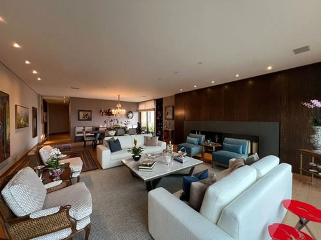 Apartamento de 3 alcobas en venta en Bellavista, Bogotá, 265 m² · foto 4 de 12