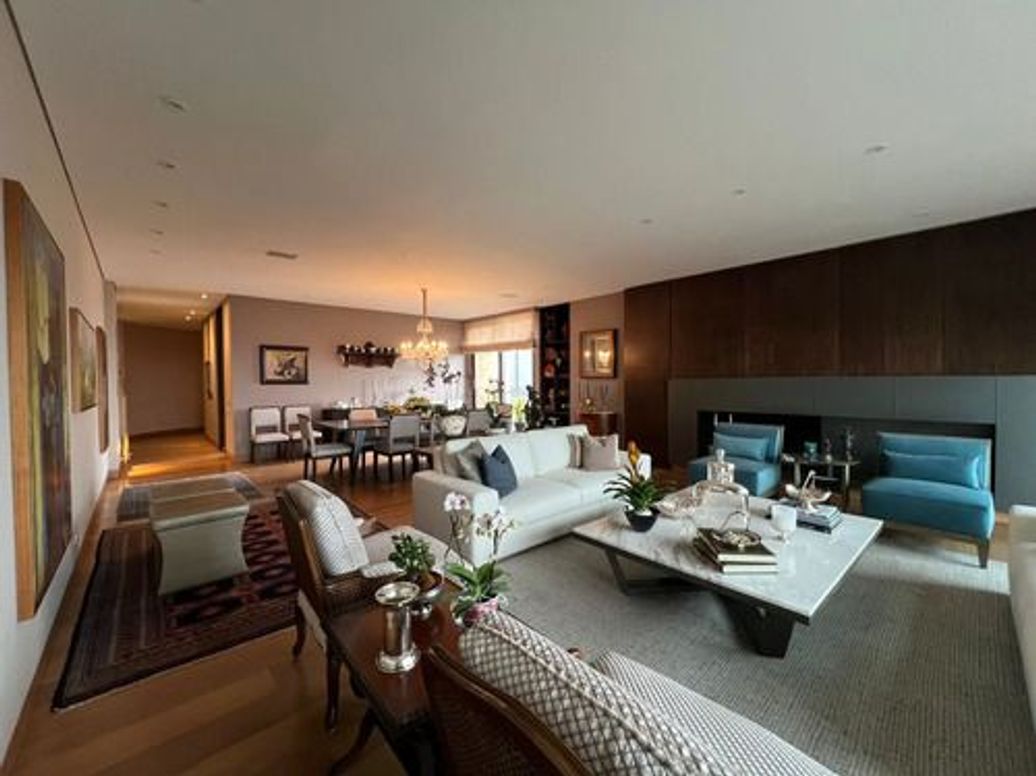 Apartamento de 3 alcobas en venta en Bellavista, Bogotá, 265 m² · foto 6 de 12