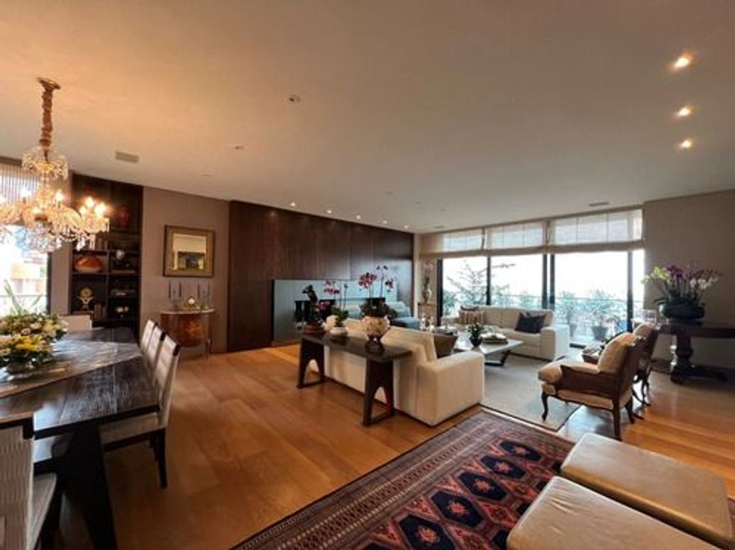 Apartamento de 3 alcobas en venta en Bellavista, Bogotá, 265 m² · foto 5 de 12