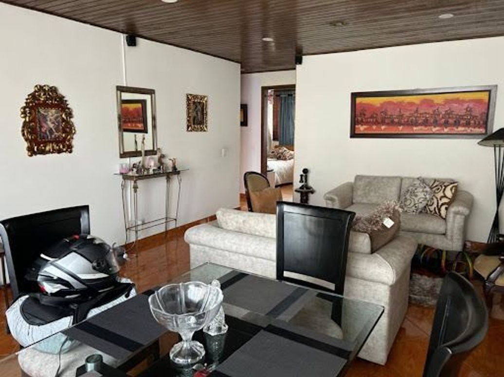 Apartamento de 3 alcobas en venta en Chapinero Central, Bogotá, 90 m² · foto 9 de 16