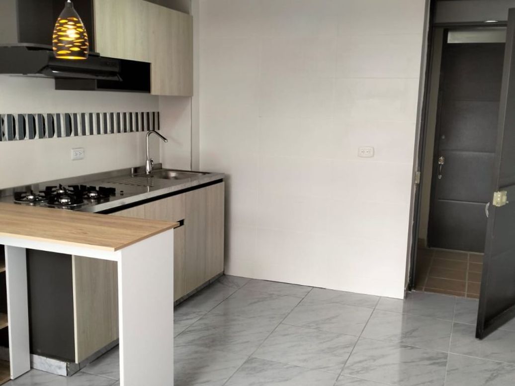 Apartamento de 1 alcoba en venta en Fontibón, Bogotá, 32 m² · foto 4 de 17