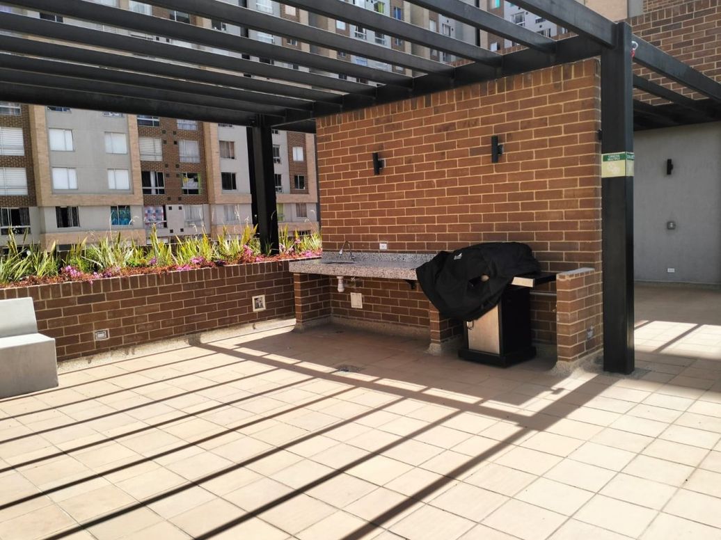 Apartamento de 1 alcoba en venta en Fontibón, Bogotá, 32 m² · foto 14 de 17