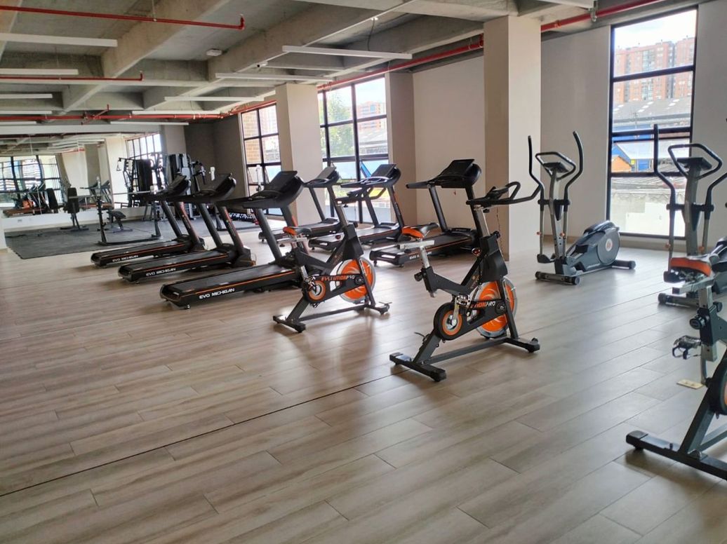Apartamento de 1 alcoba en venta en Fontibón, Bogotá, 32 m² · foto 13 de 17
