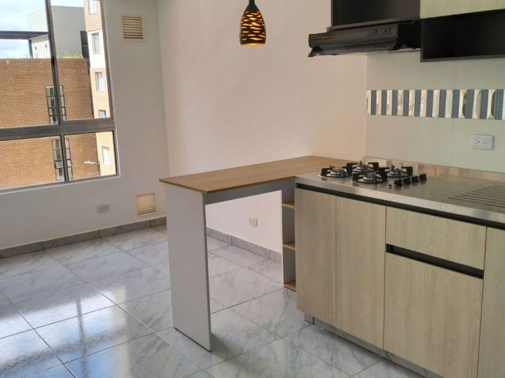 Apartamento de 1 alcoba en venta en Fontibón, Bogotá, 32 m² · foto 5 de 17