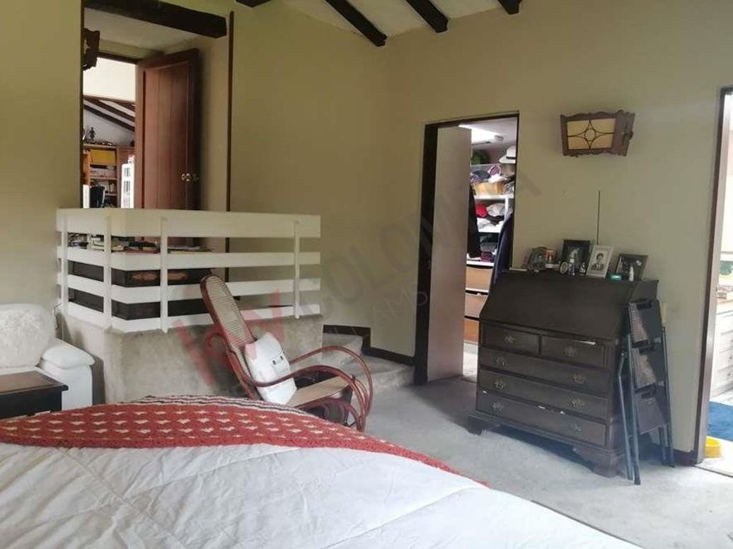 Casa de 3 alcobas en venta en Calatrava, Bogotá · foto 9 de 20