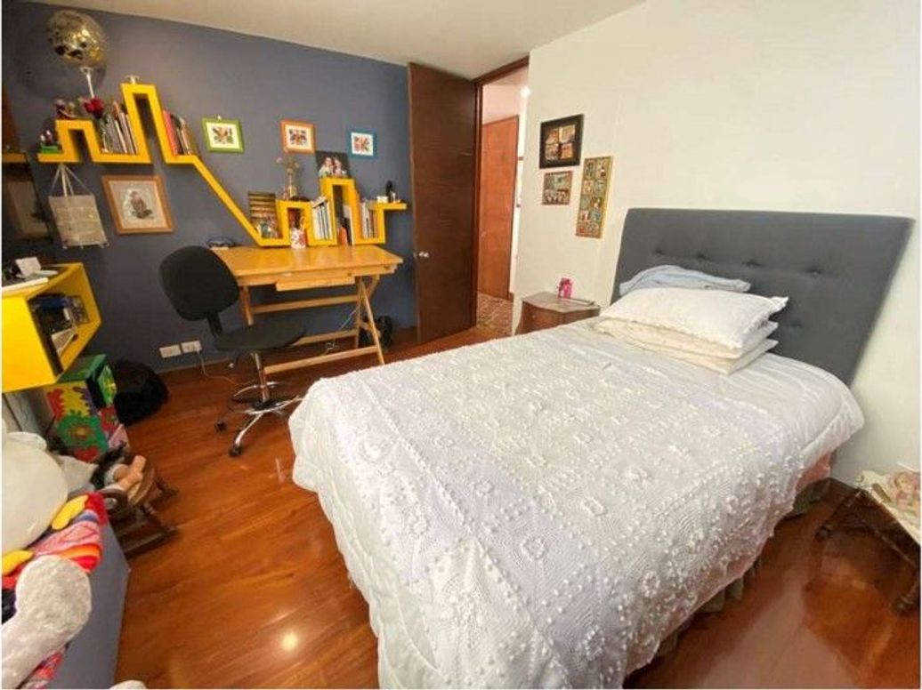 Apartamento de 4 alcobas en venta en Antiguo Country, Bogotá, 182 m² · foto 18 de 20