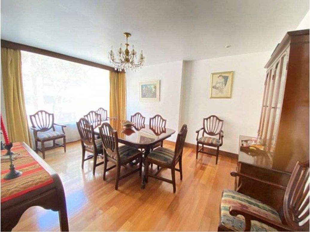 Apartamento de 4 alcobas en venta en Antiguo Country, Bogotá, 182 m² · foto 5 de 20