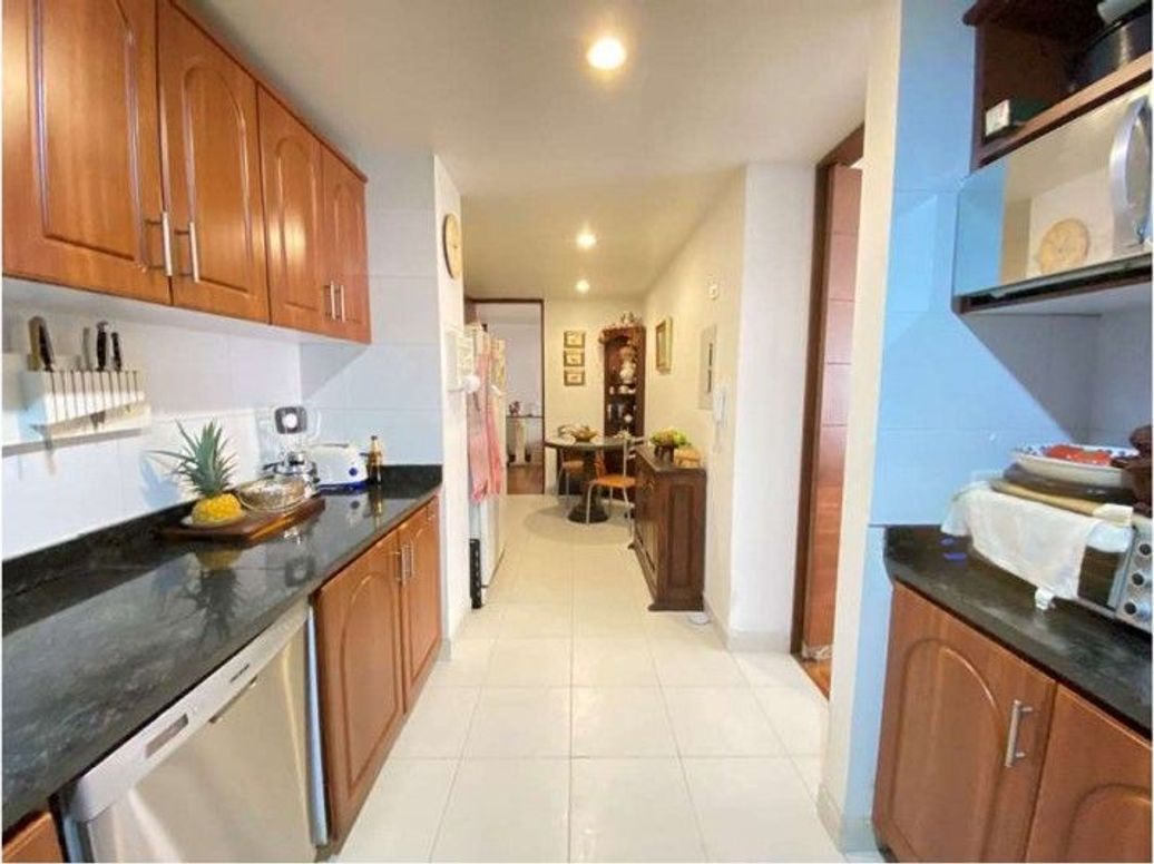 Apartamento de 4 alcobas en venta en Antiguo Country, Bogotá, 182 m² · foto 7 de 20